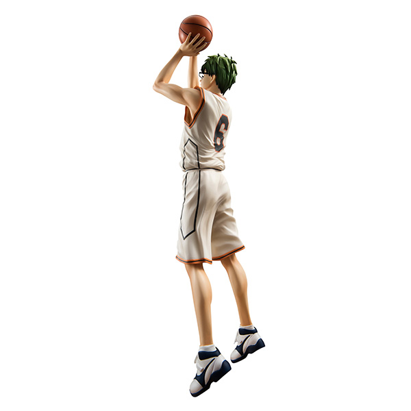 Kuroko no Basket - Midorima Shintarou - Kuroko no Basket Figure Series - 1/8 (MegaHouse) photo 32