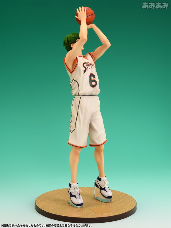 Kuroko no Basket - Midorima Shintarou - Kuroko no Basket Figure Series - 1/8 (MegaHouse) photo 33