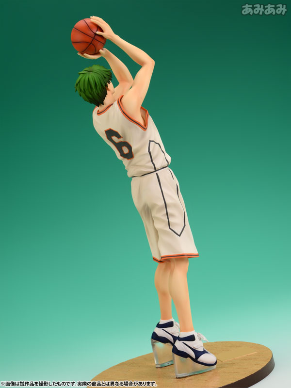 Kuroko no Basket - Midorima Shintarou - Kuroko no Basket Figure Series - 1/8 (MegaHouse) photo 36