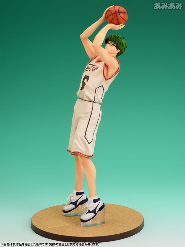 Kuroko no Basket - Midorima Shintarou - Kuroko no Basket Figure Series - 1/8 (MegaHouse) photo 37