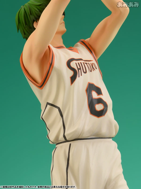 Kuroko no Basket - Midorima Shintarou - Kuroko no Basket Figure Series - 1/8 (MegaHouse) photo 38