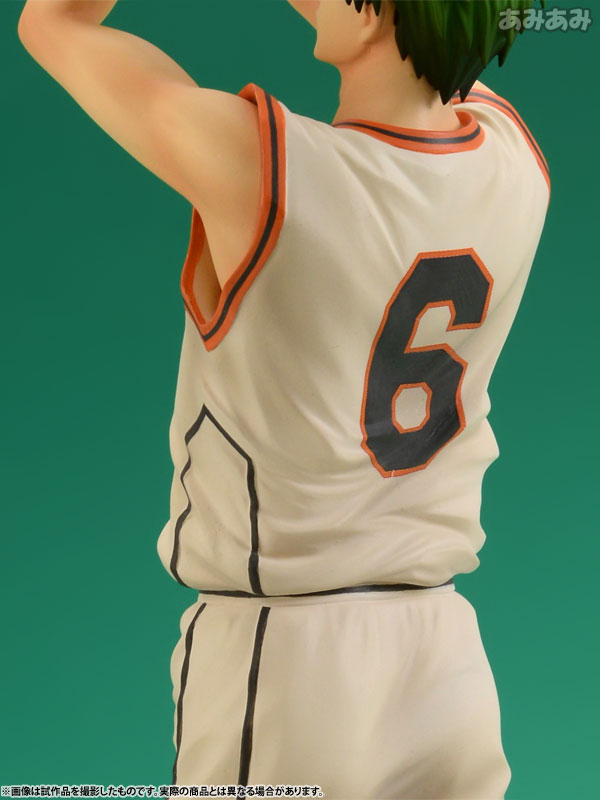 Kuroko no Basket - Midorima Shintarou - Kuroko no Basket Figure Series - 1/8 (MegaHouse) photo 40