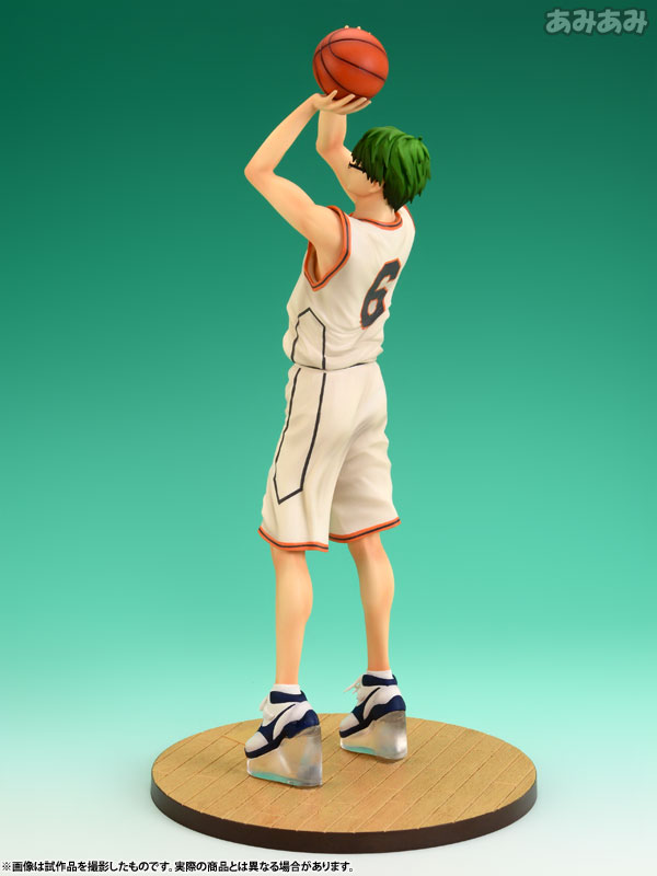 Kuroko no Basket - Midorima Shintarou - Kuroko no Basket Figure Series - 1/8 (MegaHouse) photo 41