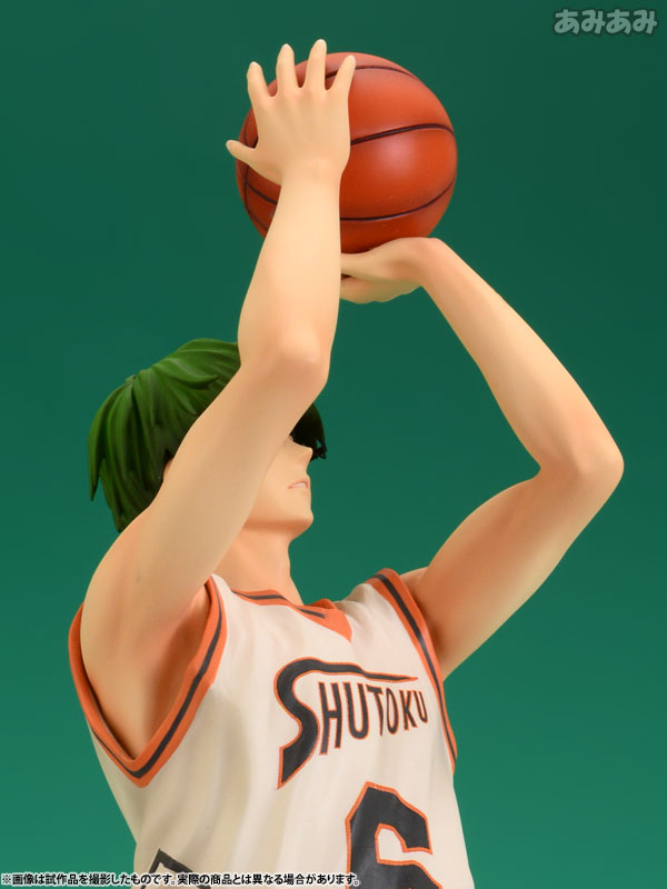 Kuroko no Basket - Midorima Shintarou - Kuroko no Basket Figure Series - 1/8 (MegaHouse) photo 42