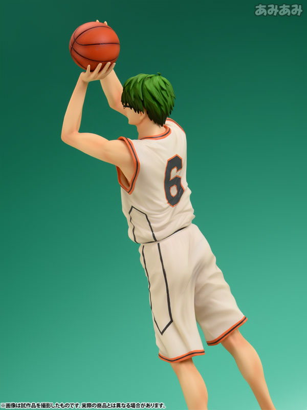 Kuroko no Basket - Midorima Shintarou - Kuroko no Basket Figure Series - 1/8 (MegaHouse) photo 44