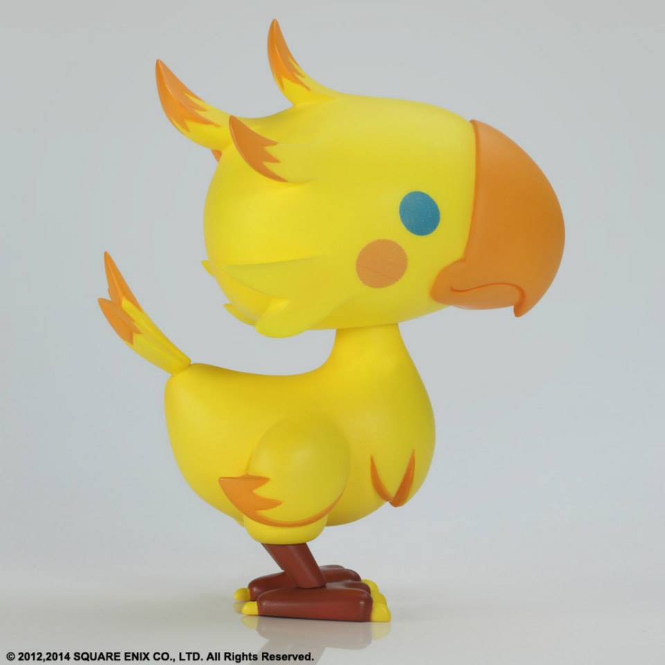 Theatrhythm Final Fantasy - Chocobo - Static Arts Mini (Square Enix) photo 2