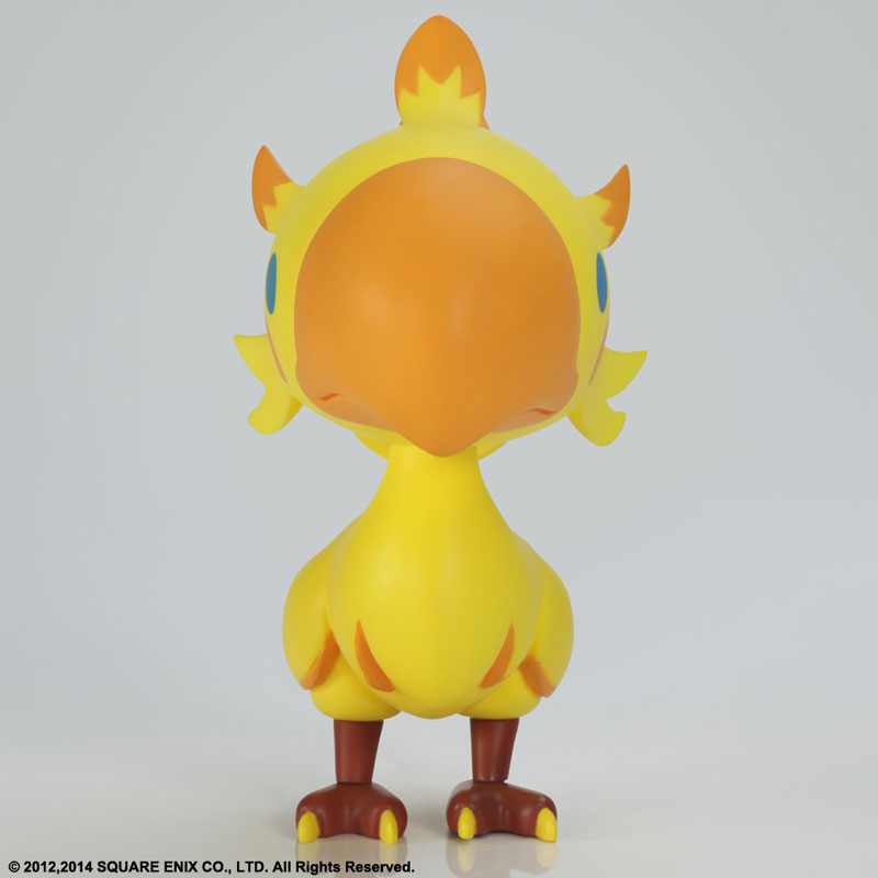 Theatrhythm Final Fantasy - Chocobo - Static Arts Mini (Square Enix) photo 3