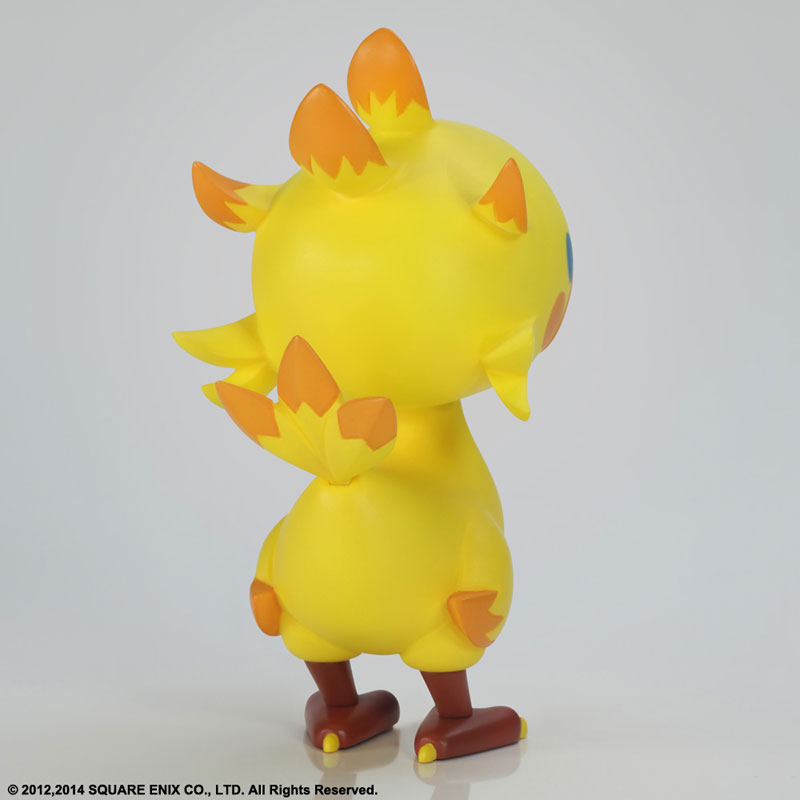 Theatrhythm Final Fantasy - Chocobo - Static Arts Mini (Square Enix) photo 4