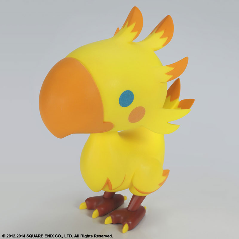 Theatrhythm Final Fantasy - Chocobo - Static Arts Mini (Square Enix) photo 5
