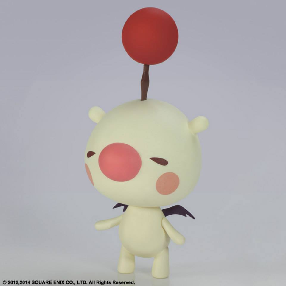 Theatrhythm Final Fantasy - Moogle - Static Arts Mini (Square Enix) photo 2