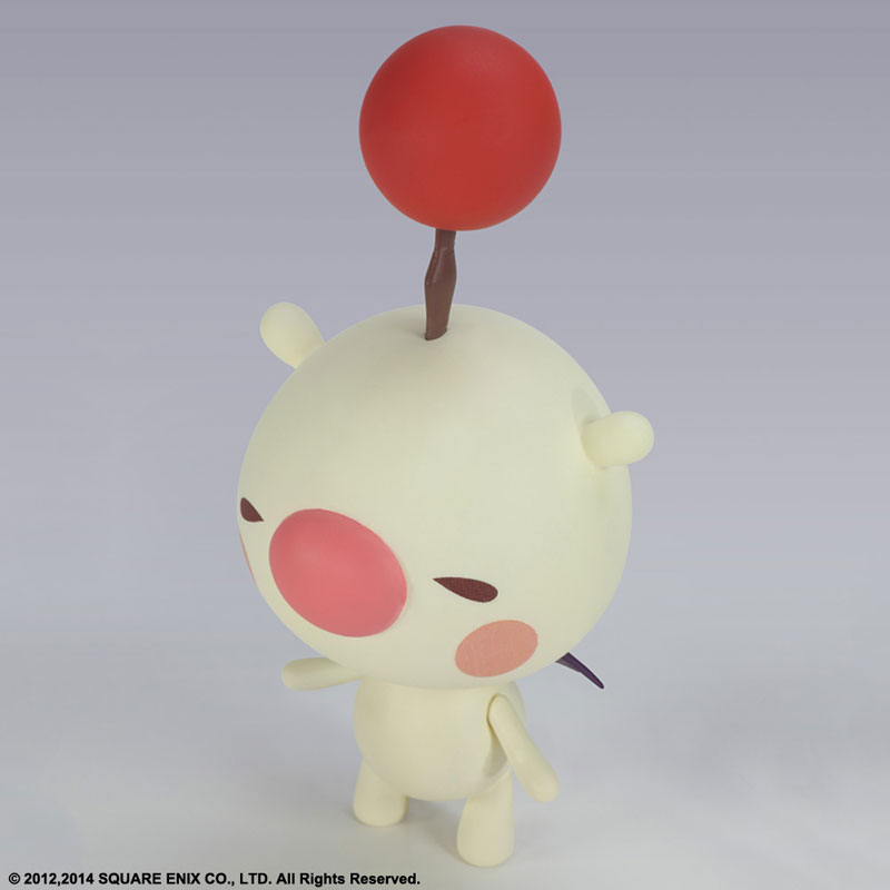 Theatrhythm Final Fantasy - Moogle - Static Arts Mini (Square Enix) photo 4