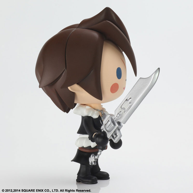 Theatrhythm Final Fantasy - Squall Leonhart - Static Arts Mini (Square Enix) photo 5