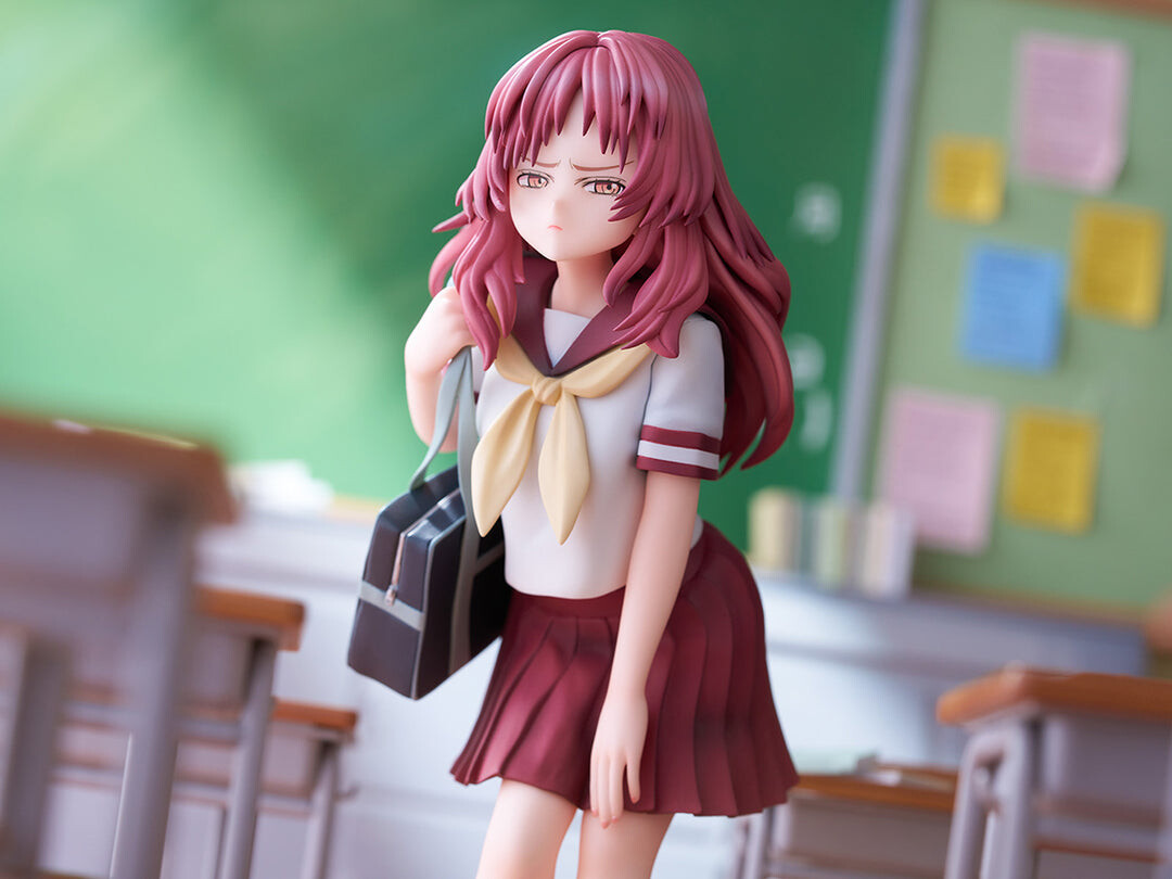 Suki na Ko ga Megane wo Wasureta - Mie Ai - Tenitol (FuRyu) photo 2