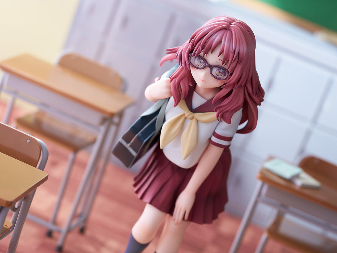 Suki na Ko ga Megane wo Wasureta - Mie Ai - Tenitol (FuRyu) photo 3