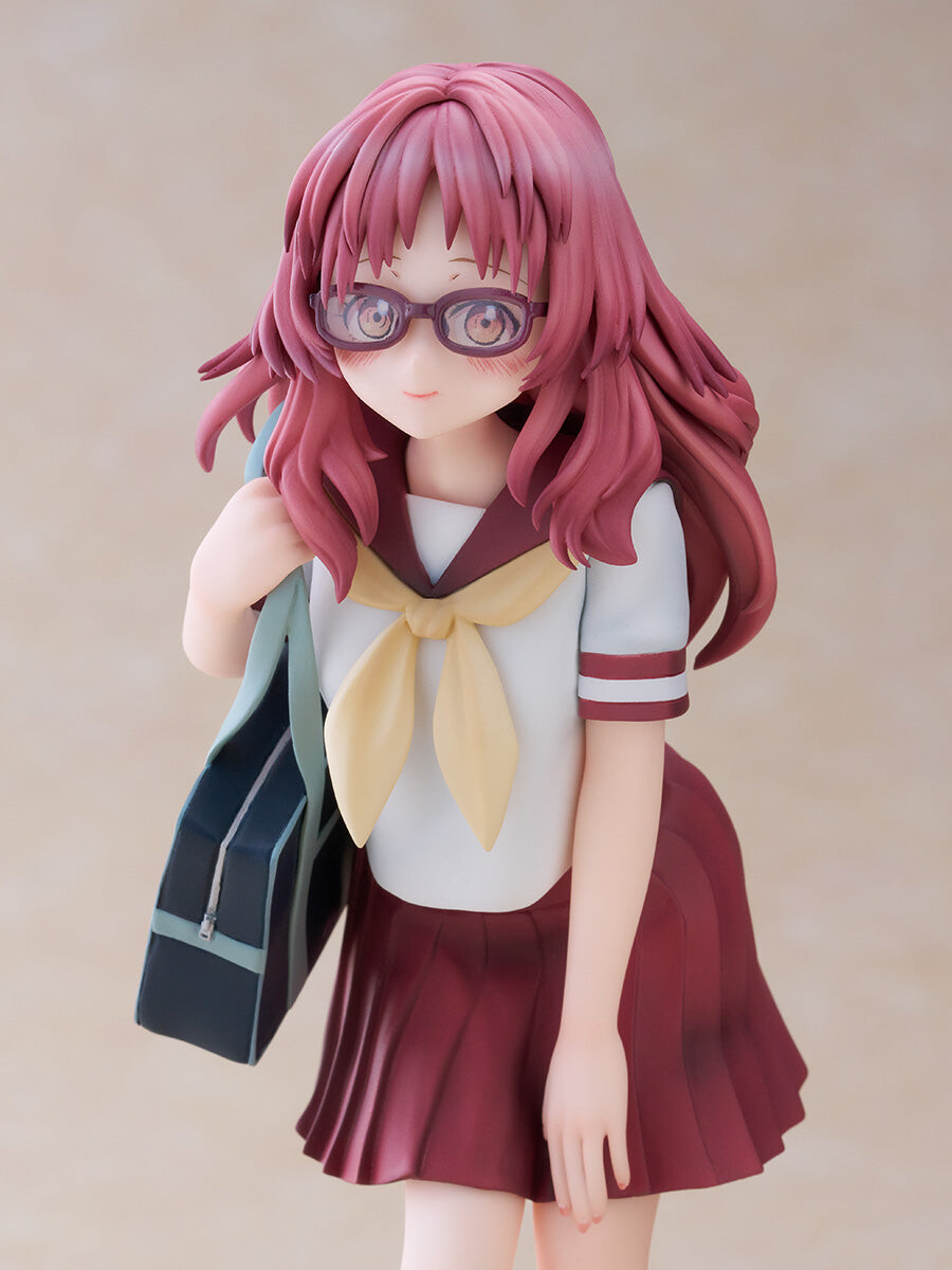Suki na Ko ga Megane wo Wasureta - Mie Ai - Tenitol (FuRyu) photo 4