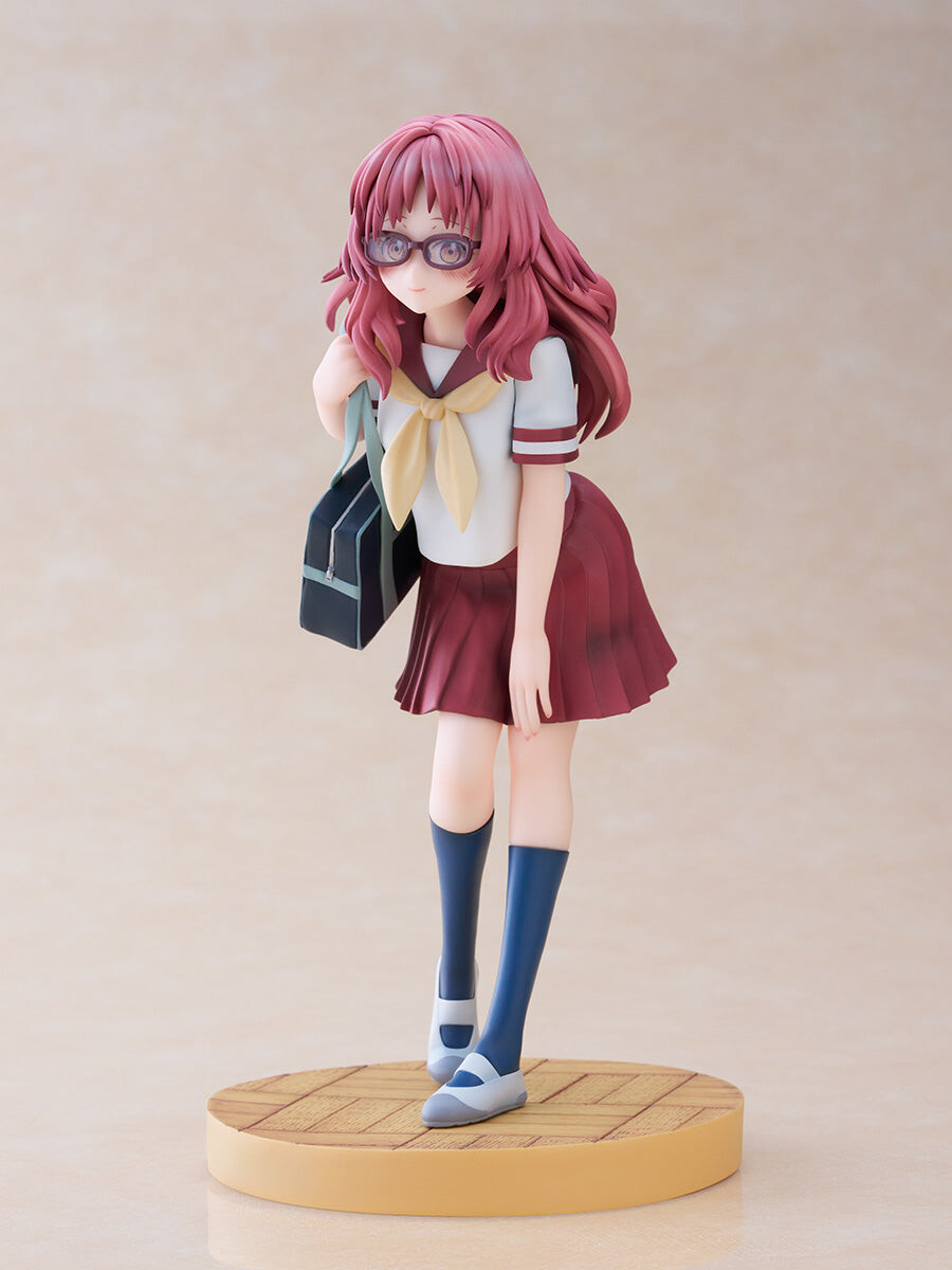 Suki na Ko ga Megane wo Wasureta - Mie Ai - Tenitol (FuRyu) photo 5