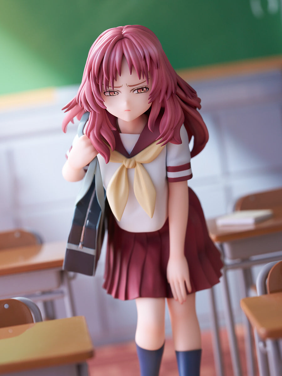 Suki na Ko ga Megane wo Wasureta - Mie Ai - Tenitol (FuRyu) photo 6