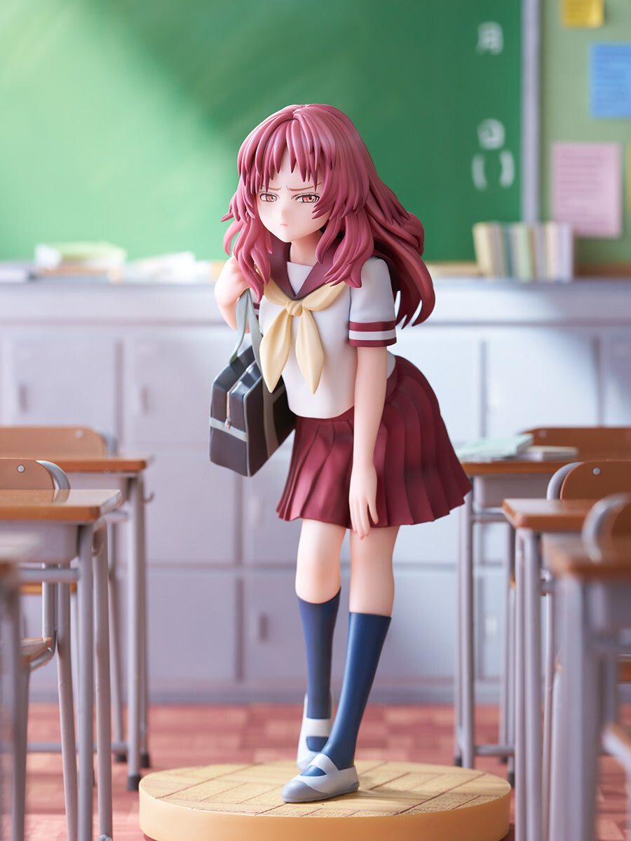 Suki na Ko ga Megane wo Wasureta - Mie Ai - Tenitol (FuRyu) photo 10