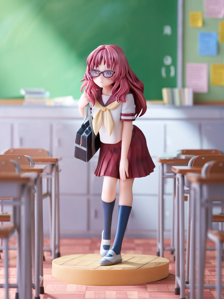 Suki na Ko ga Megane wo Wasureta - Mie Ai - Tenitol (FuRyu) photo 11