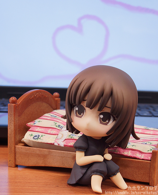 Bakemonogatari - Sengoku Nadeko - Nendoroid (#396) (Good Smile Company) photo 2