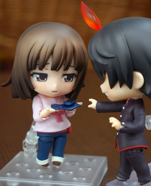 Bakemonogatari - Sengoku Nadeko - Nendoroid (#396) (Good Smile Company) photo 3