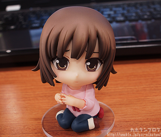 Bakemonogatari - Sengoku Nadeko - Nendoroid (#396) (Good Smile Company) photo 4