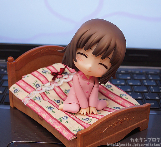 Bakemonogatari - Sengoku Nadeko - Nendoroid (#396) (Good Smile Company) photo 5