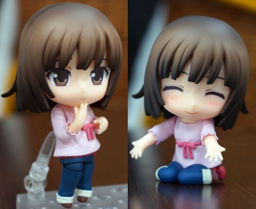 Bakemonogatari - Sengoku Nadeko - Nendoroid (#396) (Good Smile Company) photo 6