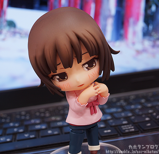 Bakemonogatari - Sengoku Nadeko - Nendoroid (#396) (Good Smile Company) photo 7