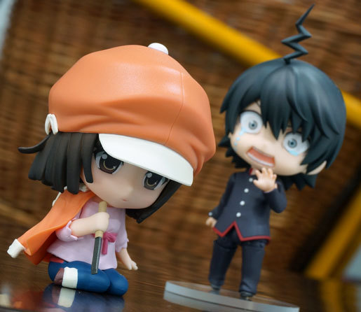 Bakemonogatari - Sengoku Nadeko - Nendoroid (#396) (Good Smile Company) photo 10