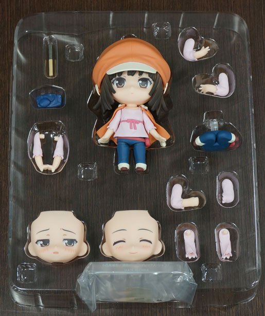 Bakemonogatari - Sengoku Nadeko - Nendoroid (#396) (Good Smile Company) photo 11