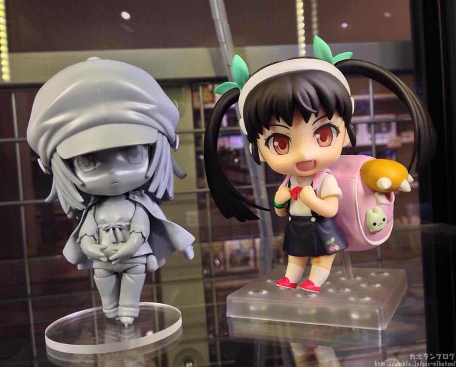 Bakemonogatari - Sengoku Nadeko - Nendoroid (#396) (Good Smile Company) photo 13