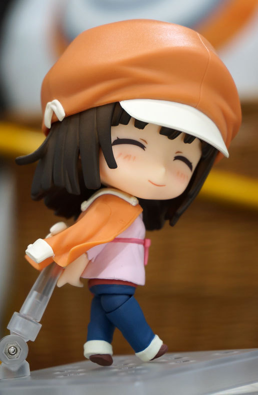Bakemonogatari - Sengoku Nadeko - Nendoroid (#396) (Good Smile Company) photo 17