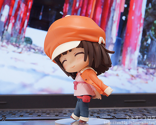 Bakemonogatari - Sengoku Nadeko - Nendoroid (#396) (Good Smile Company) photo 18