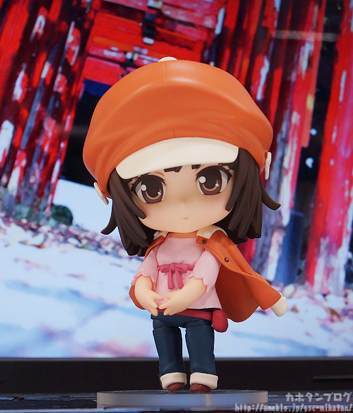 Bakemonogatari - Sengoku Nadeko - Nendoroid (#396) (Good Smile Company) photo 19