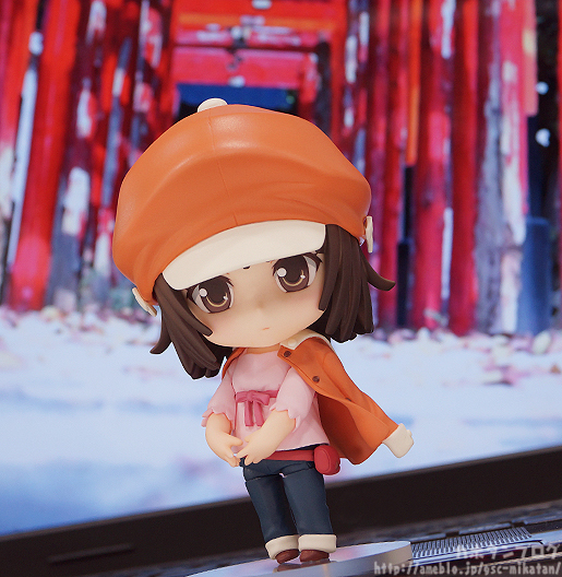 Bakemonogatari - Sengoku Nadeko - Nendoroid (#396) (Good Smile Company) photo 24