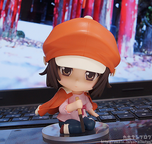 Bakemonogatari - Sengoku Nadeko - Nendoroid (#396) (Good Smile Company) photo 25