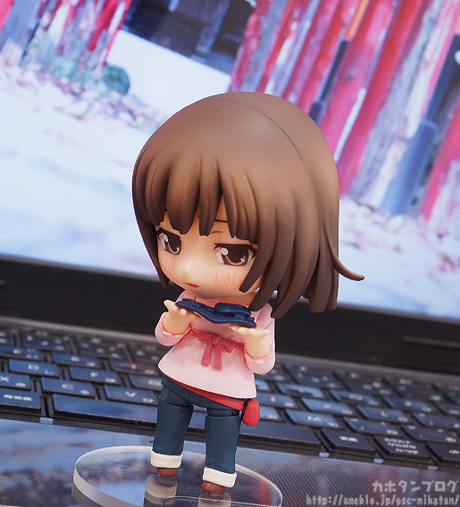 Bakemonogatari - Sengoku Nadeko - Nendoroid (#396) (Good Smile Company) photo 27