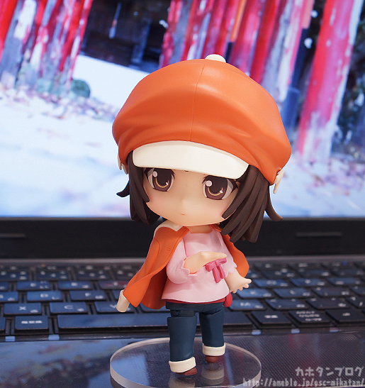 Bakemonogatari - Sengoku Nadeko - Nendoroid (#396) (Good Smile Company) photo 29