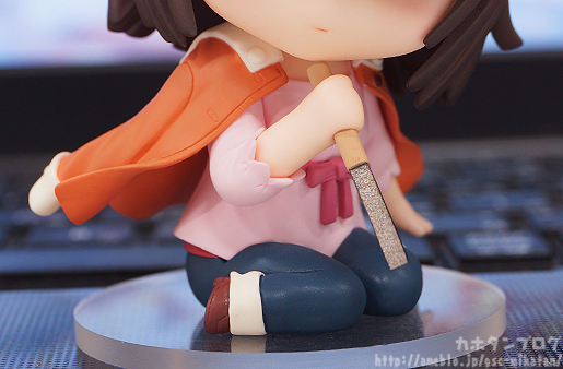 Bakemonogatari - Sengoku Nadeko - Nendoroid (#396) (Good Smile Company) photo 33