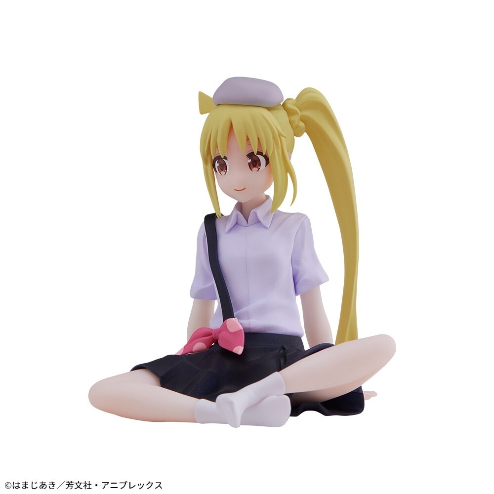 Bocchi the Rock! - Ijichi Nijika - Premium Chokonose Figure (SEGA) photo 2