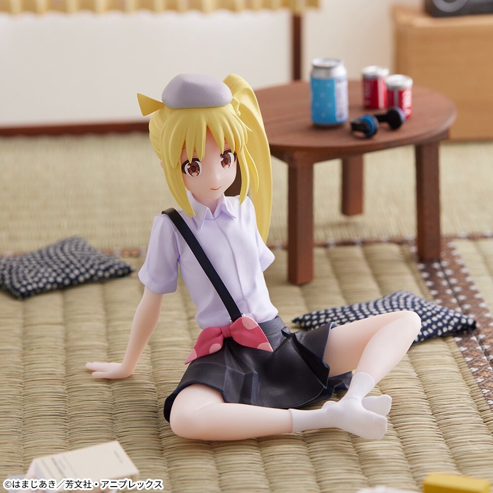 Bocchi the Rock! - Ijichi Nijika - Premium Chokonose Figure (SEGA) photo 3