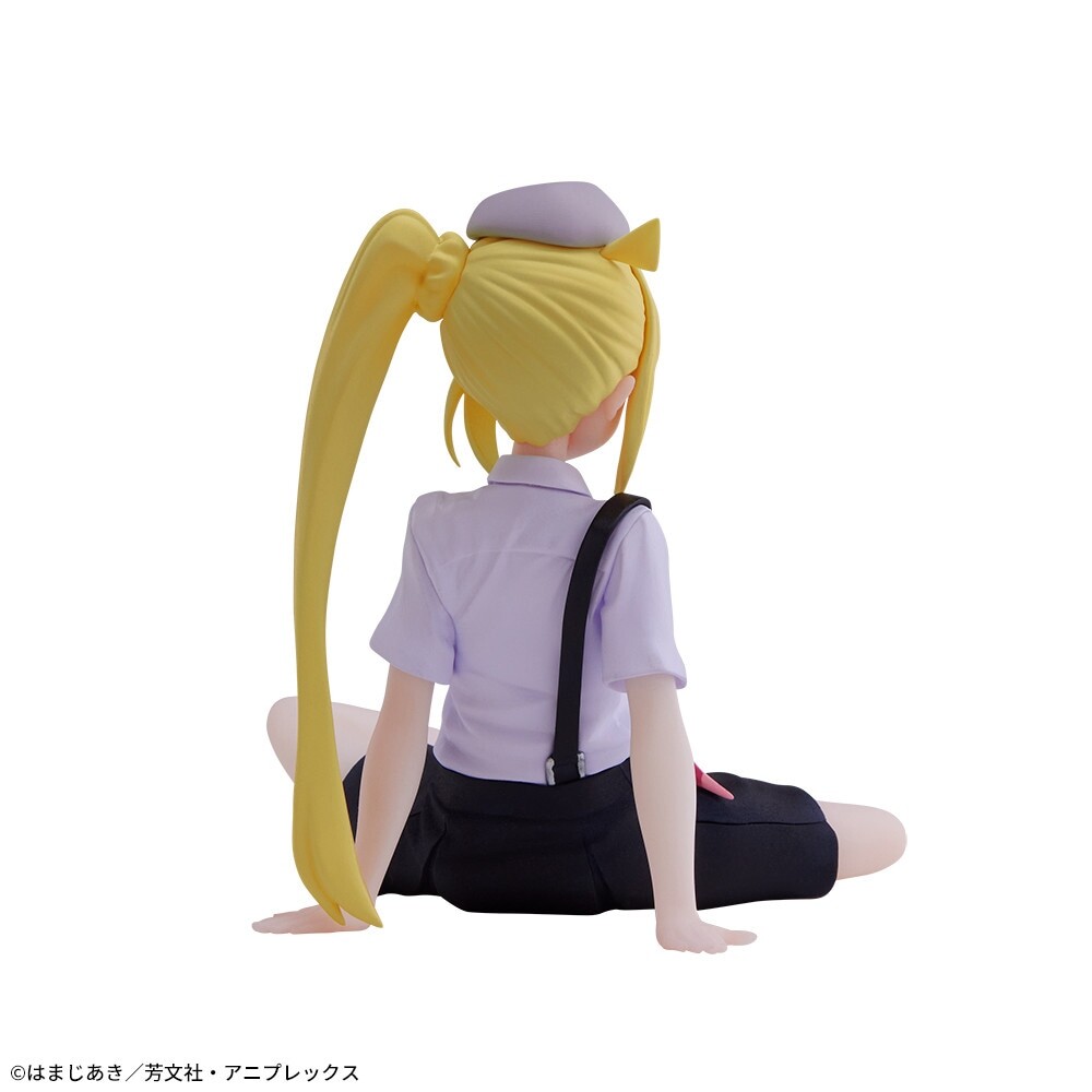 Bocchi the Rock! - Ijichi Nijika - Premium Chokonose Figure (SEGA) photo 4
