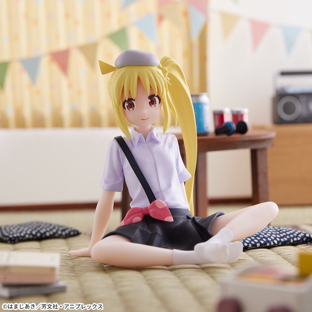 Bocchi the Rock! - Ijichi Nijika - Premium Chokonose Figure (SEGA) photo 5