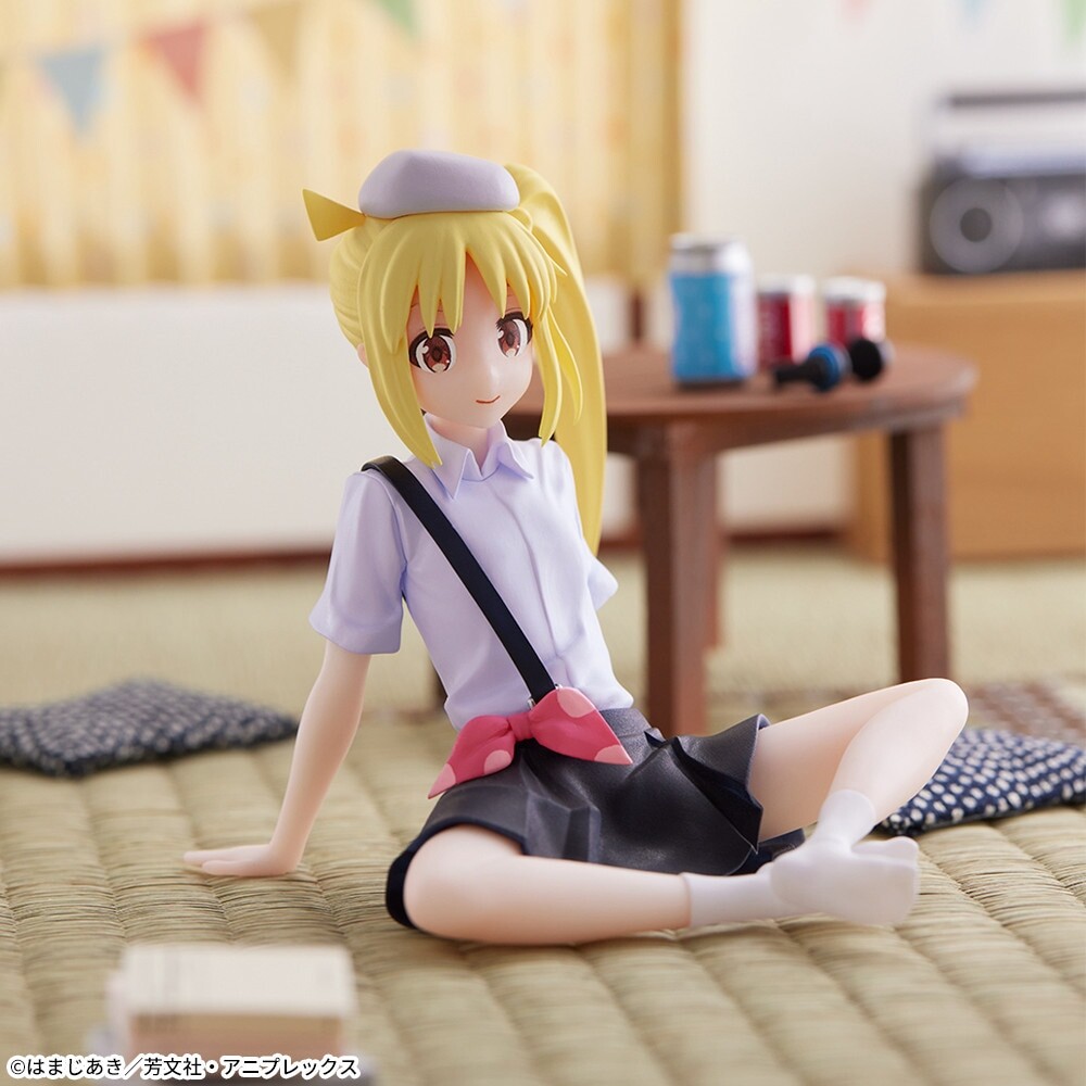 Bocchi the Rock! - Ijichi Nijika - Premium Chokonose Figure (SEGA) photo 6