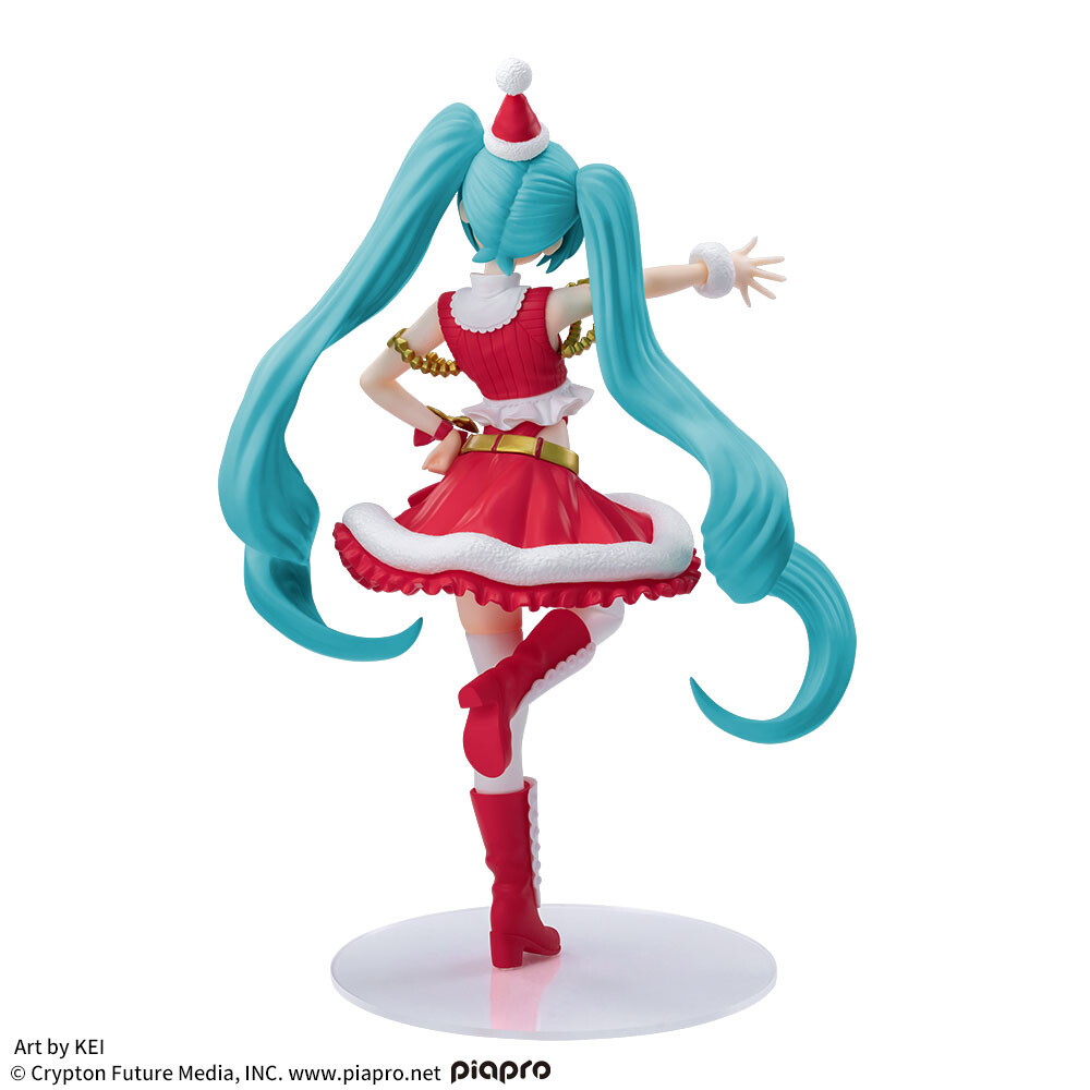Piapro Characters - Hatsune Miku - Luminasta - Christmas 2023 (SEGA) photo 6