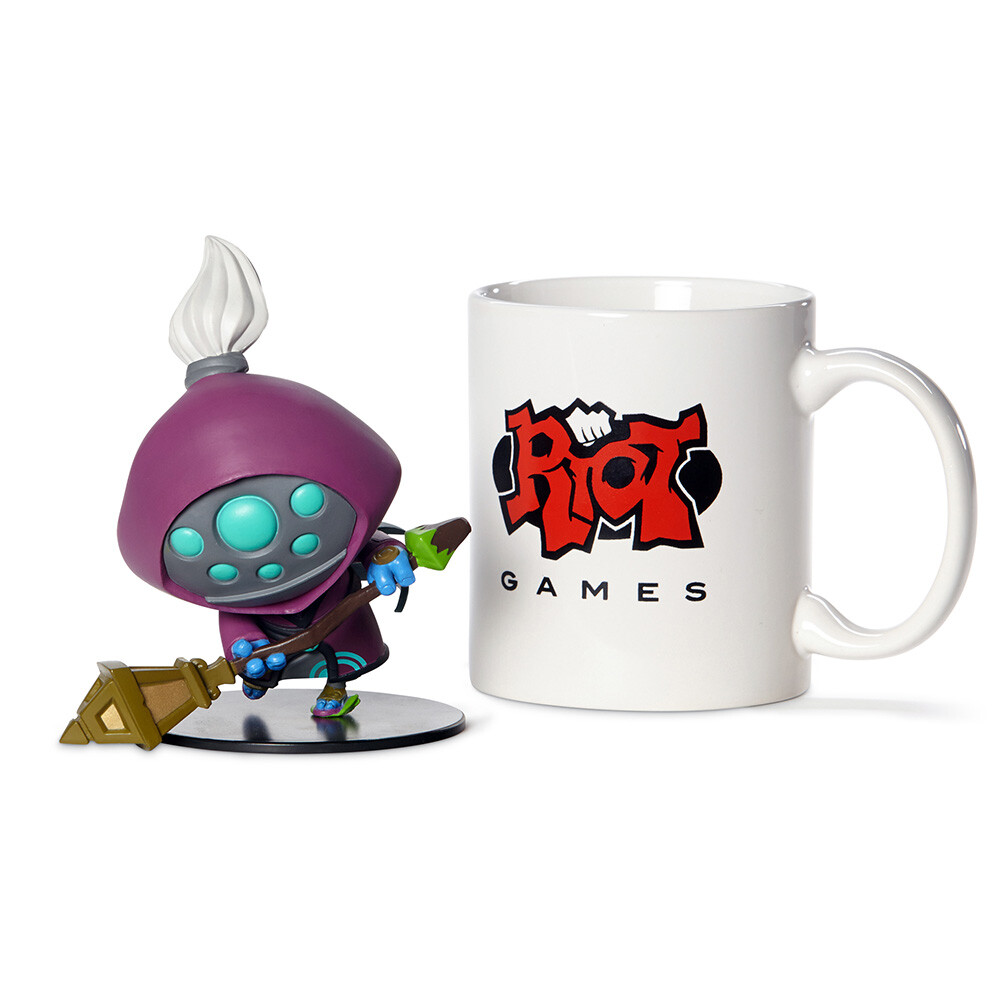 League of Legends - Jax - League of Legends Series 1  (#001) (Pure Arts, Riot Games) photo 3