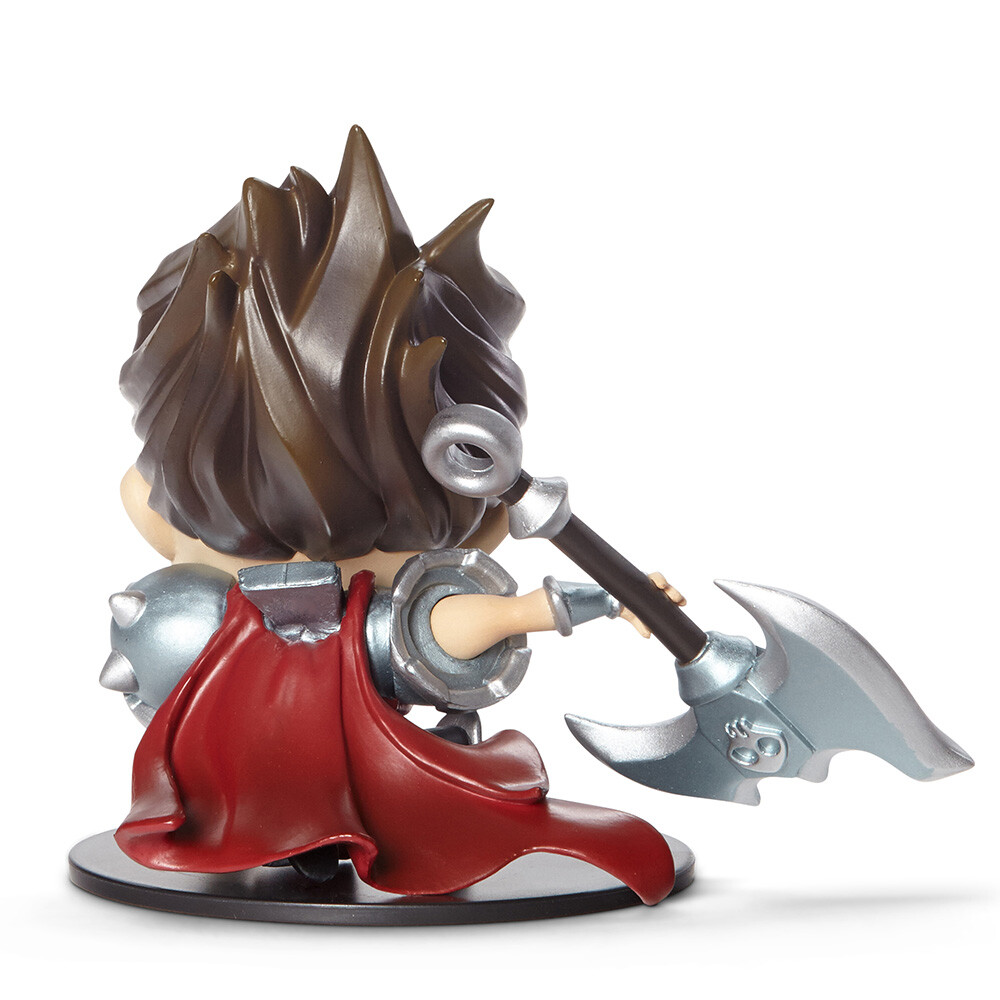 League of Legends - Darius - League of Legends Series 1  (#002) (Pure Arts, Riot Games) photo 2