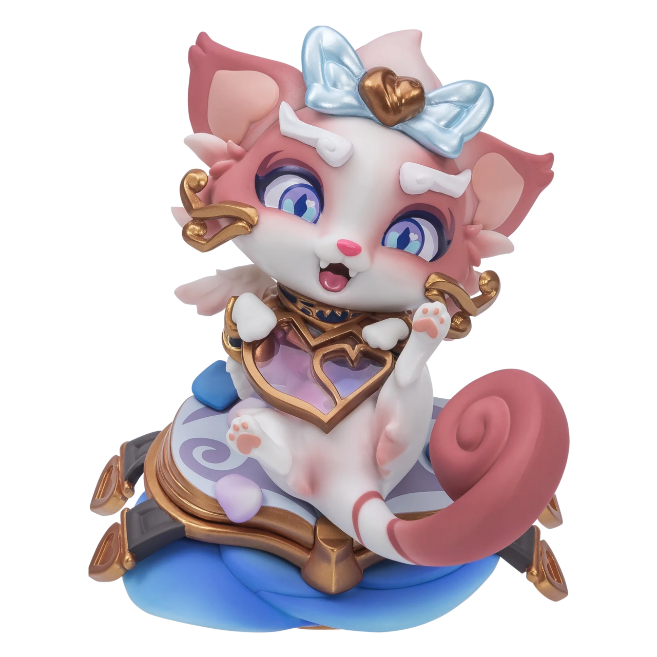 League of Legends - Yuumi - League of Legends Series 4 (#18) - Heartseeker, Pearl Chroma (Pure Arts, Riot Games)