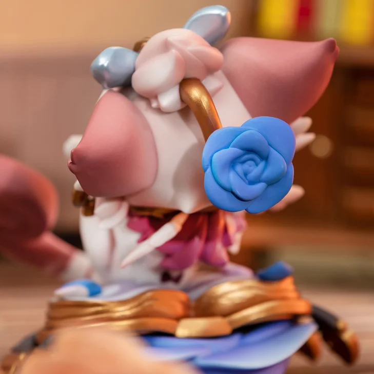 League of Legends - Yuumi - League of Legends Series 4 (#18) - Heartseeker, Pearl Chroma (Pure Arts, Riot Games) photo 2
